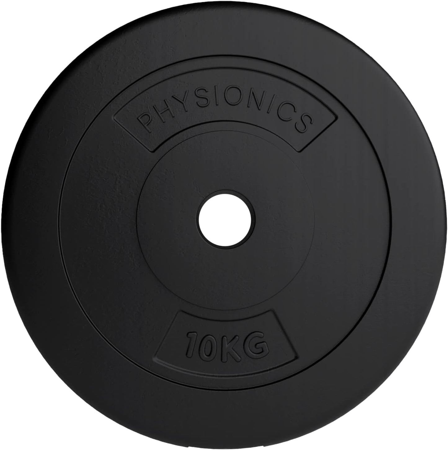 Disques de musculation 30/31 mm en plastique