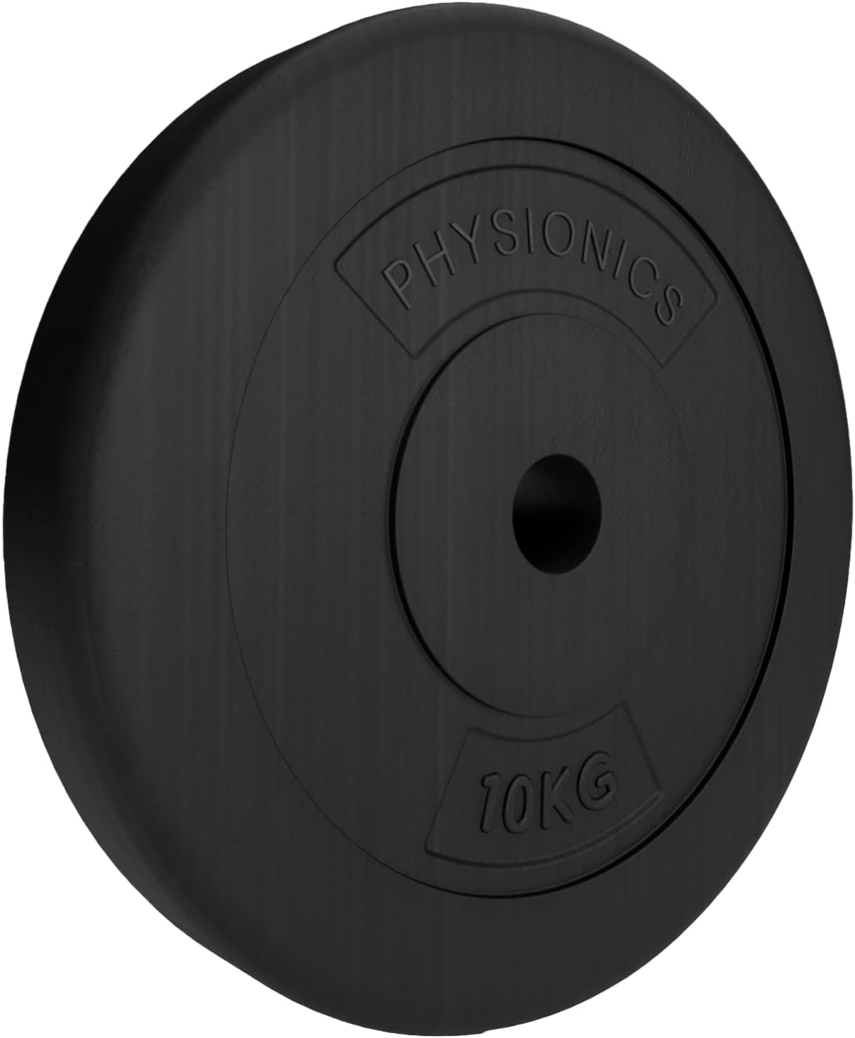 Disques de musculation 30/31 mm en plastique