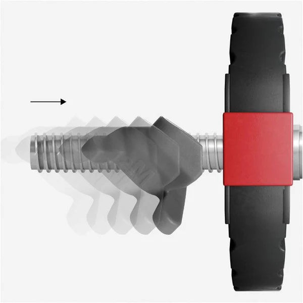 Easy Click Stop-disques