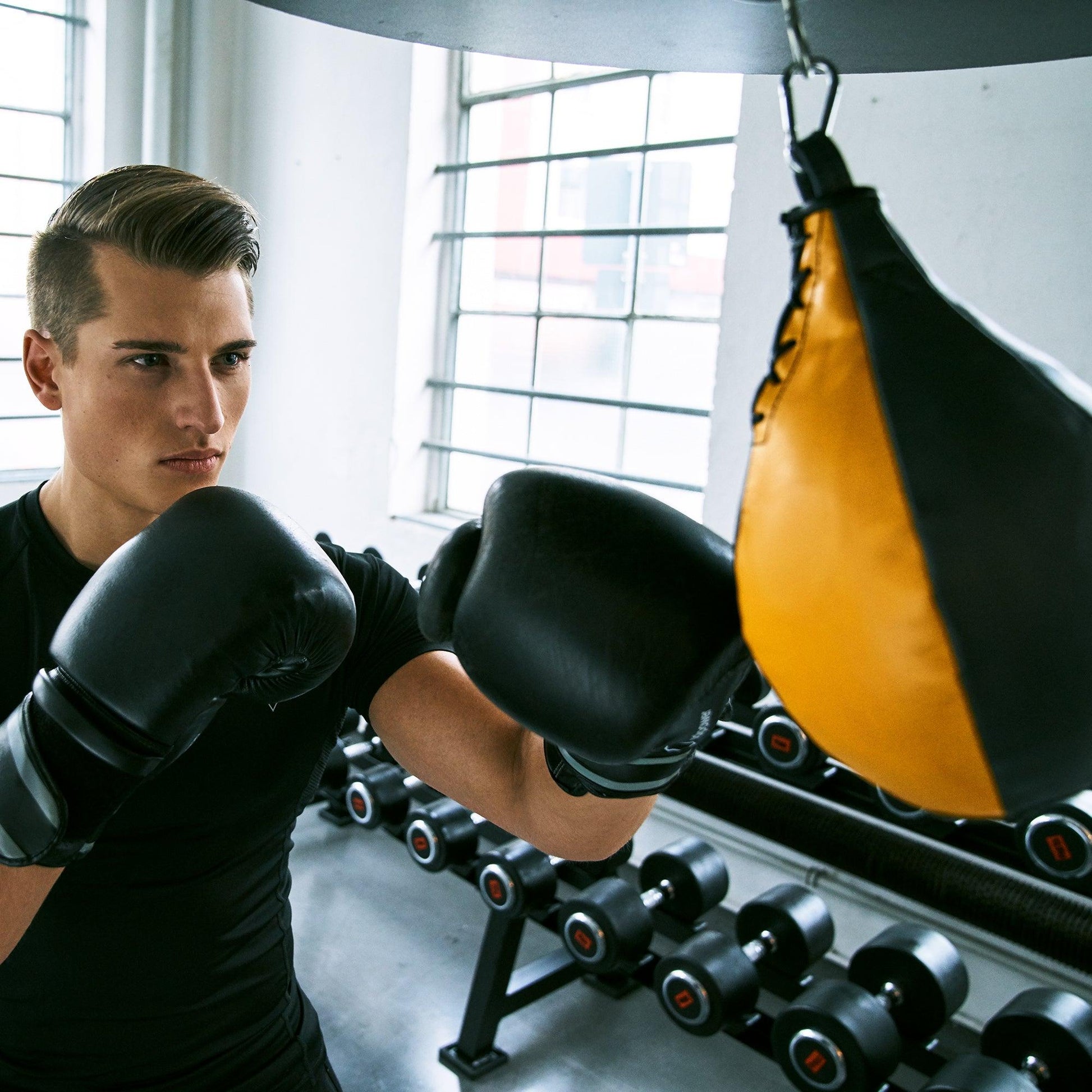 Station de boxe E-Series - Gorilla Sports France