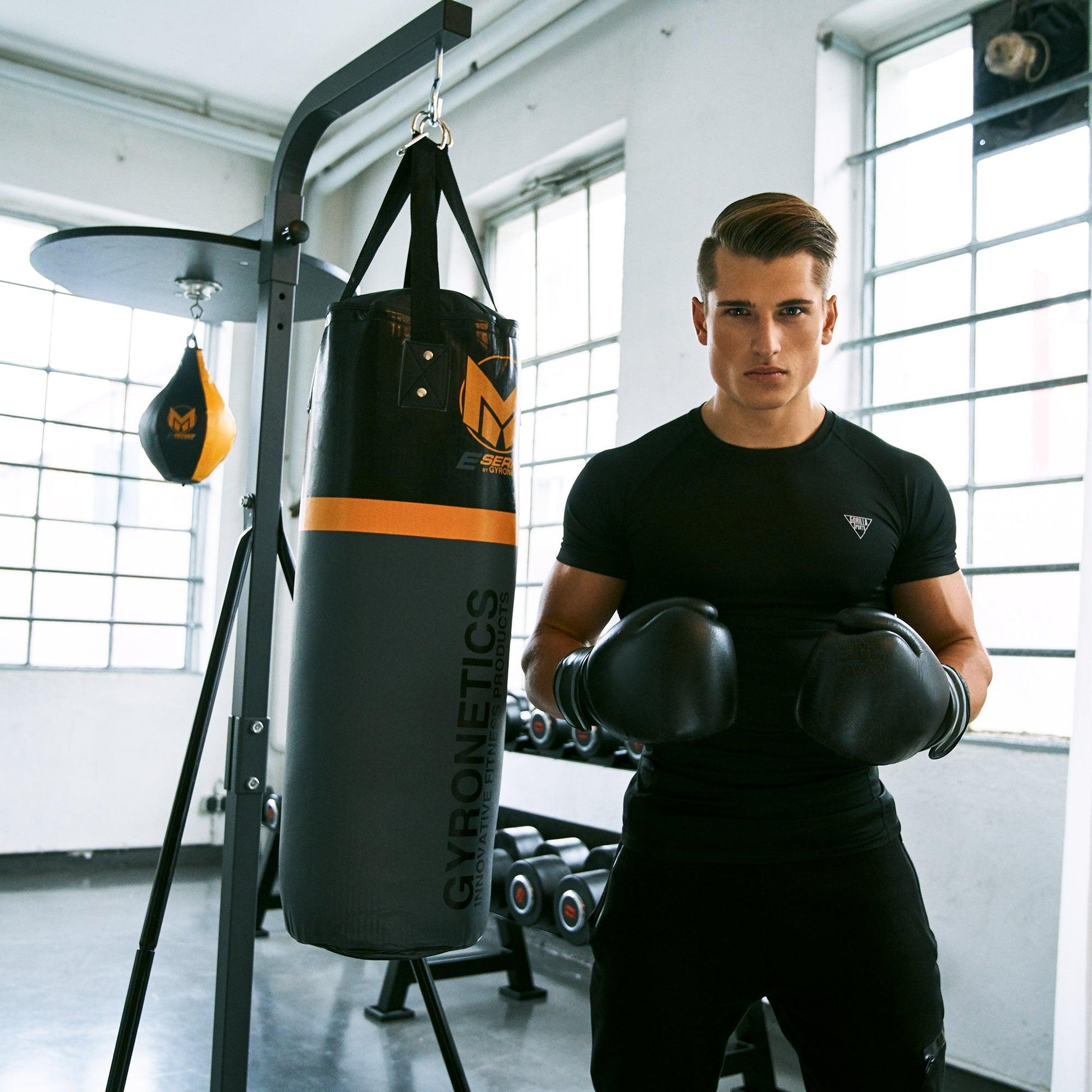Station de boxe E-Series - Gorilla Sports France
