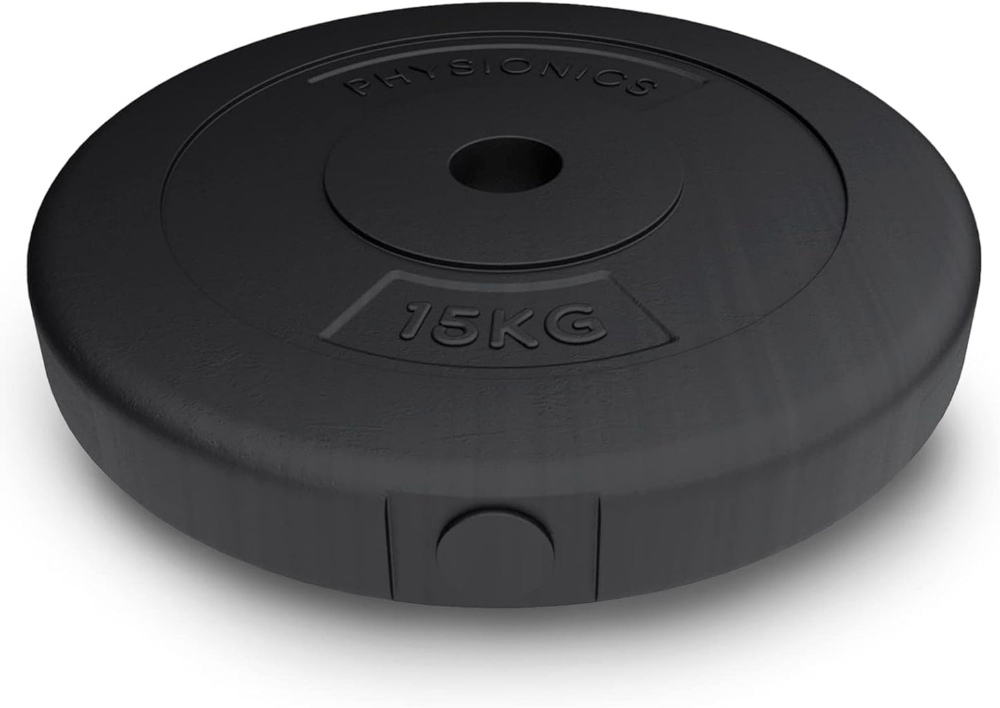 Disques de musculation 30/31 mm en plastique