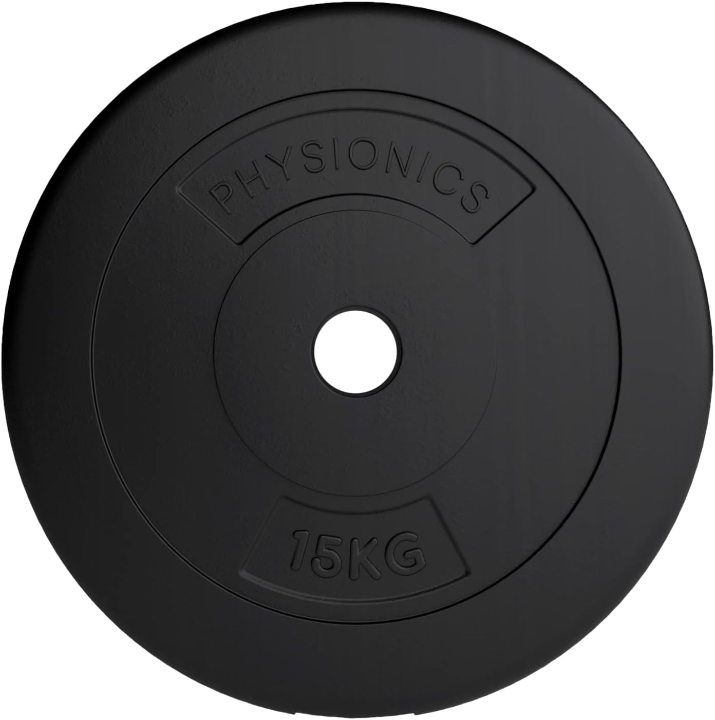 Disques de musculation 30/31 mm en plastique