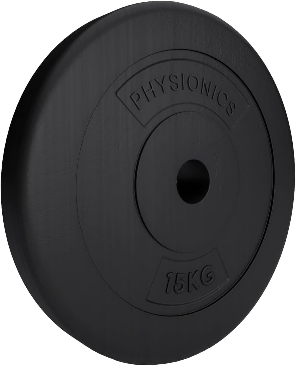 Disques de musculation 30/31 mm en plastique