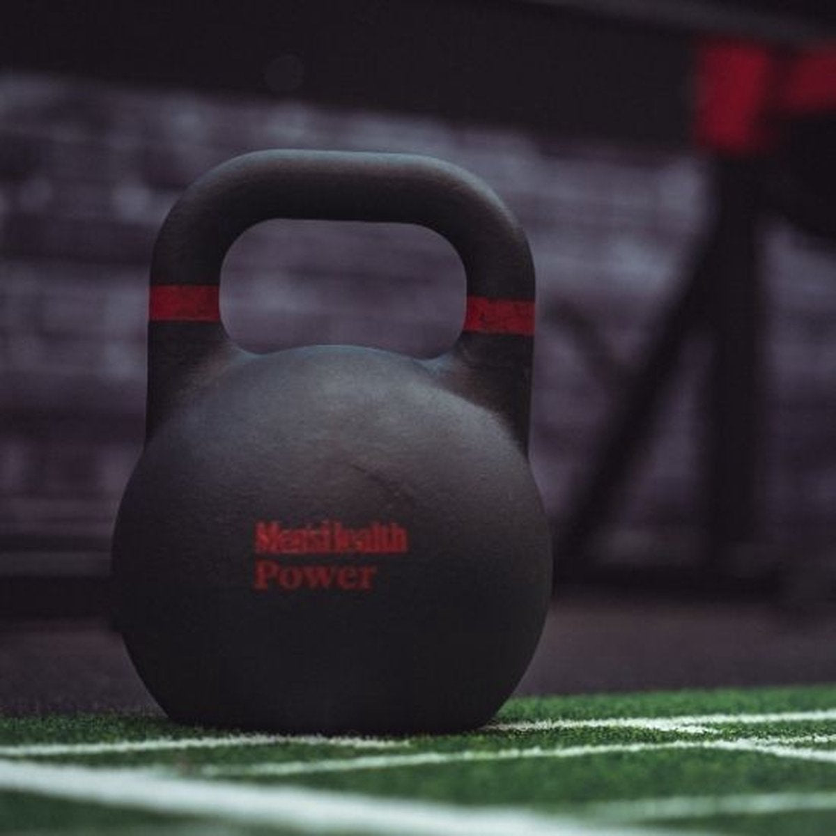 Kettlebells en fonte 8 kg