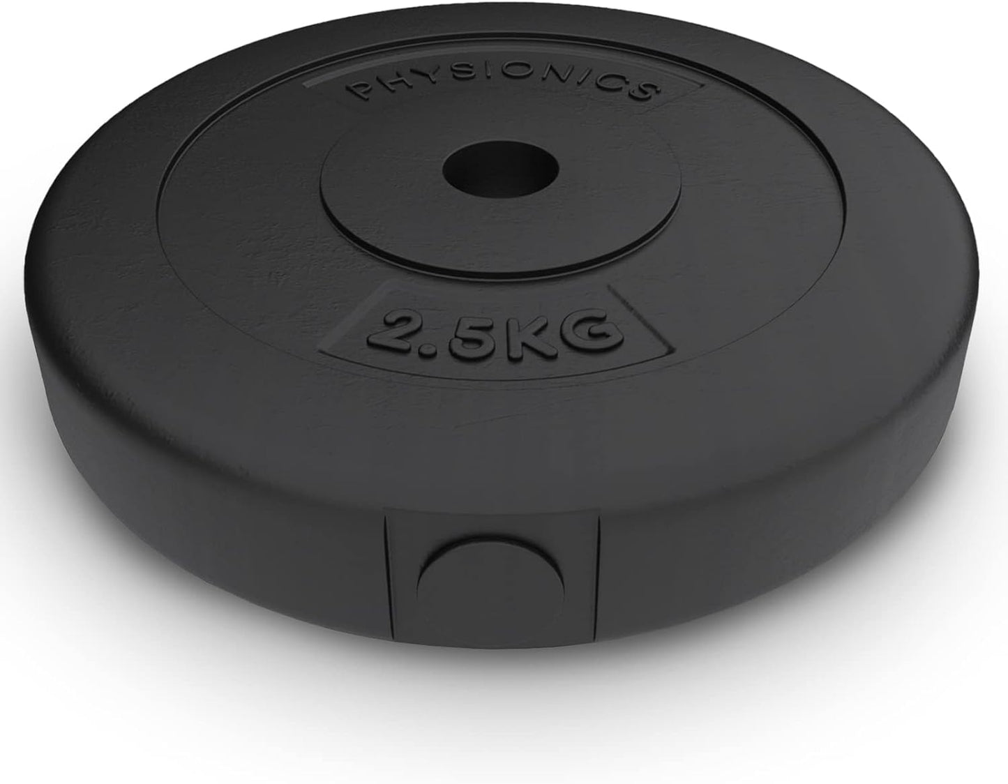 Disques de musculation 30/31 mm en plastique