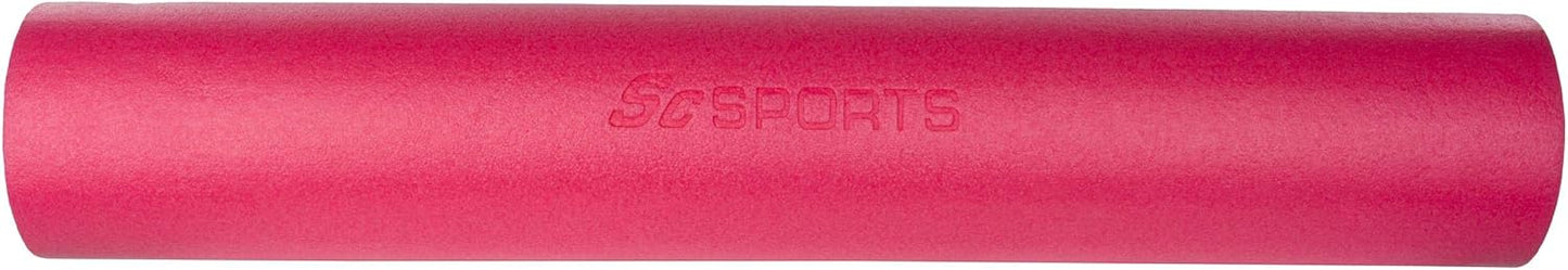 Rouleau de fascia 15 x 90 cm rose