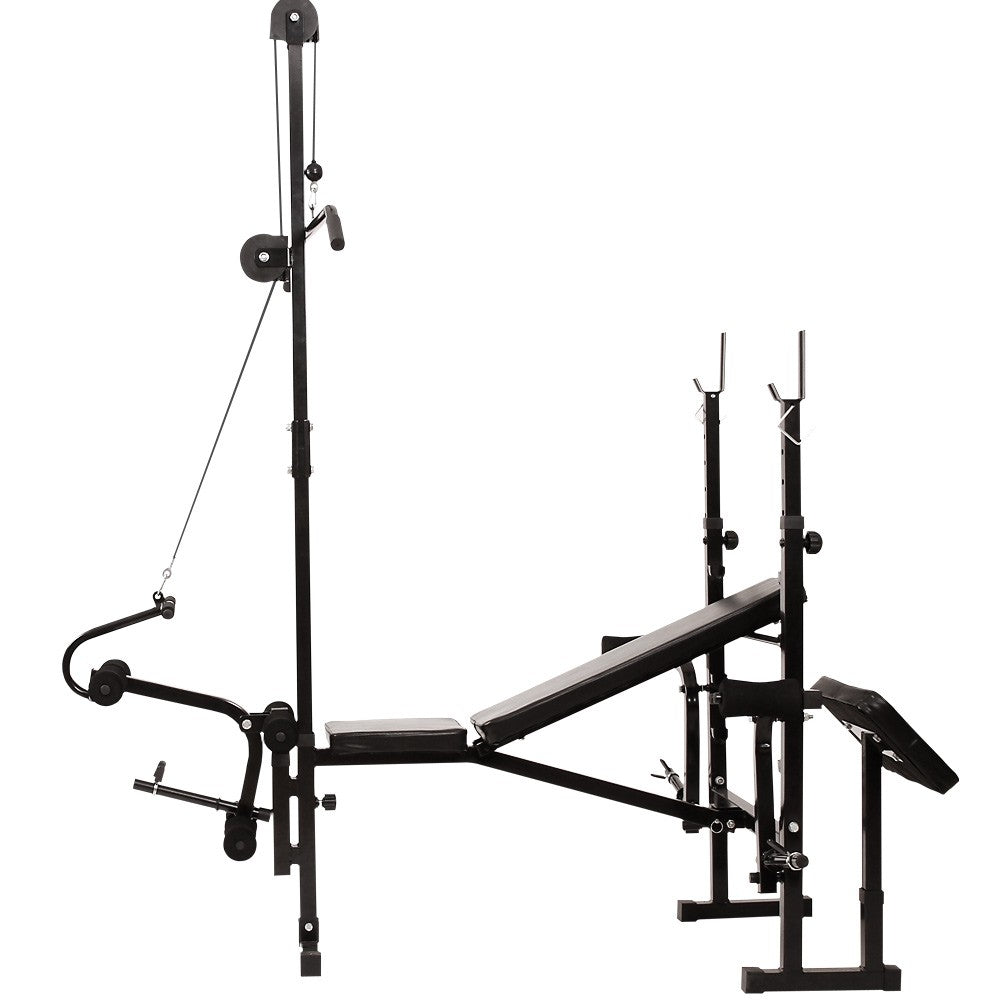 Banc de musculation multifonction