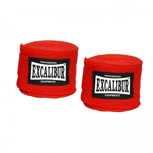 EXCALIBUR Club Pro Bandages de maintien - Gorilla Sports France