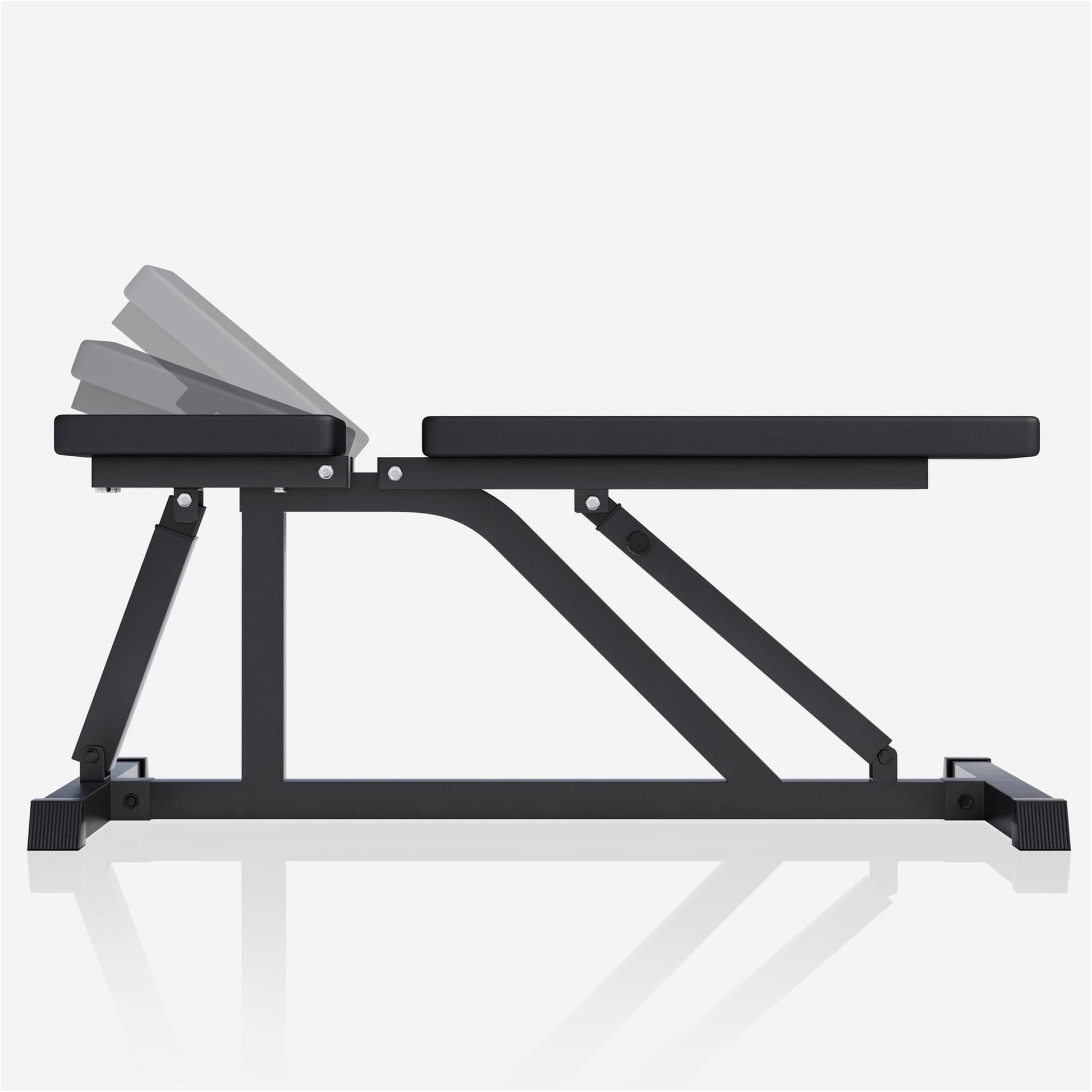 Banc inclinable E-Series - Gorilla Sports France