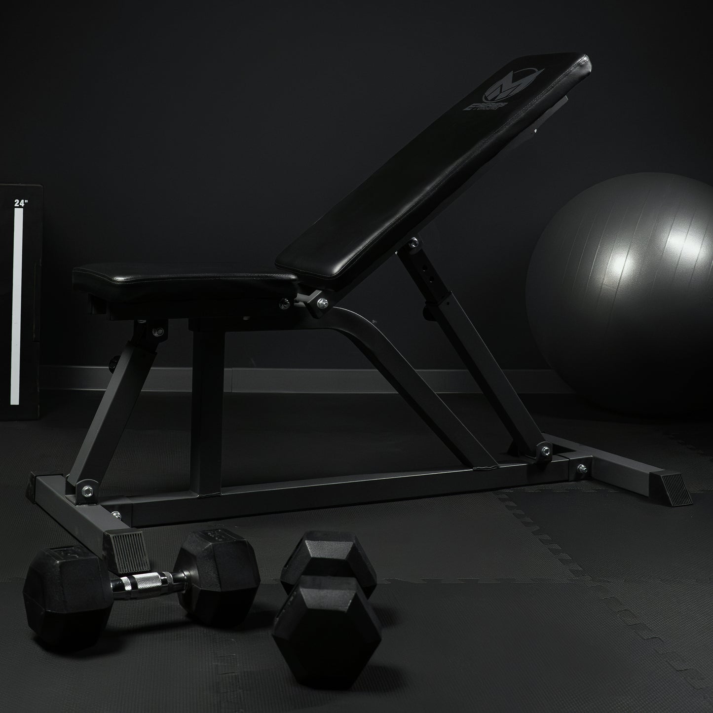 Banc inclinable E-Series