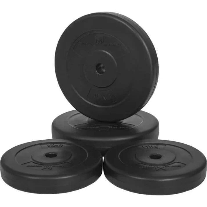 Set de disques E-Series 25 mm 30 kg