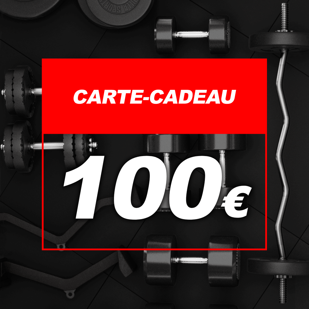 Carte-cadeau - Gorilla Sports France