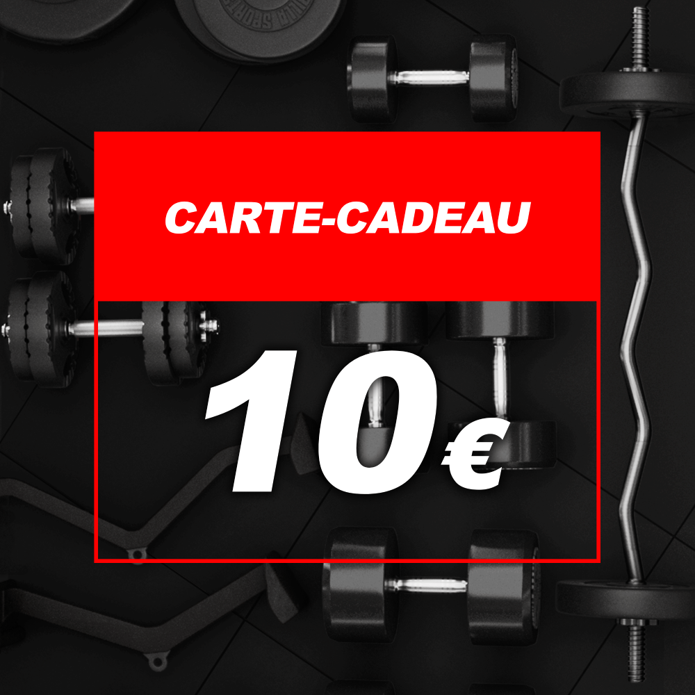 Carte-cadeau - Gorilla Sports France