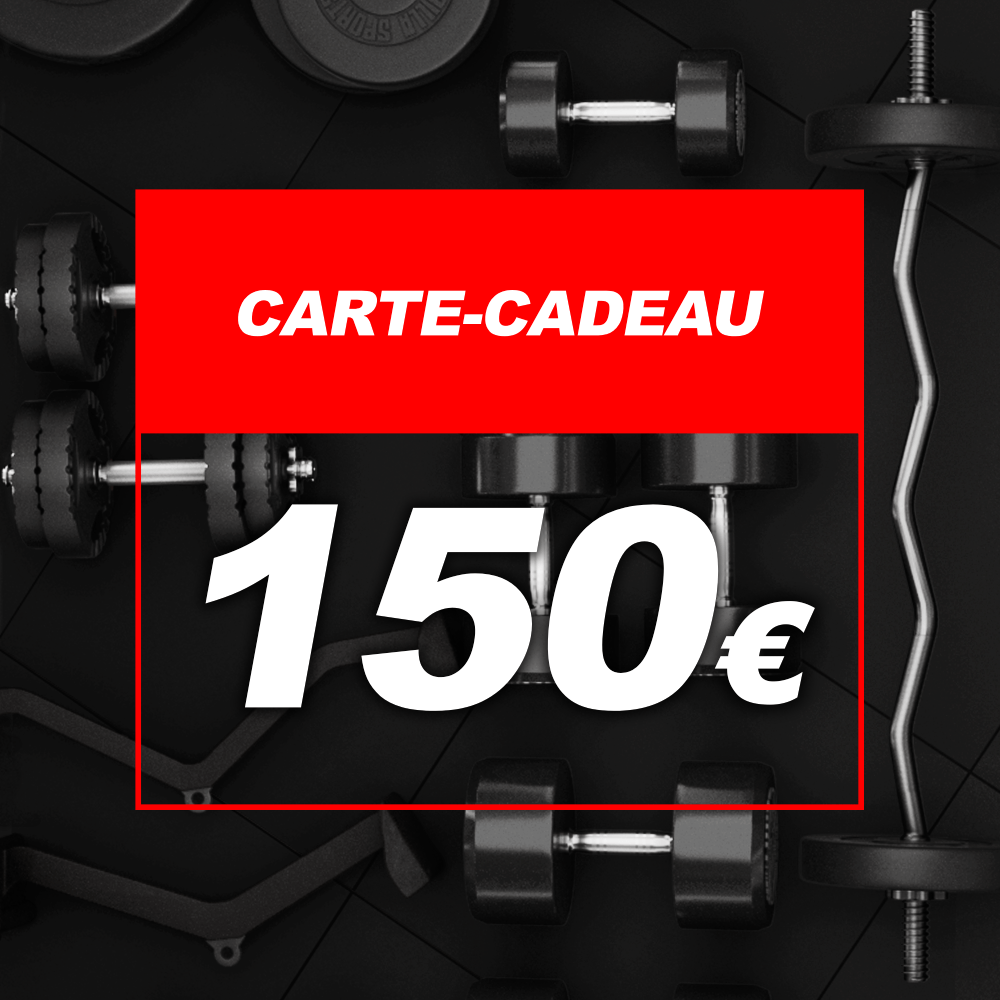 Carte-cadeau - Gorilla Sports France