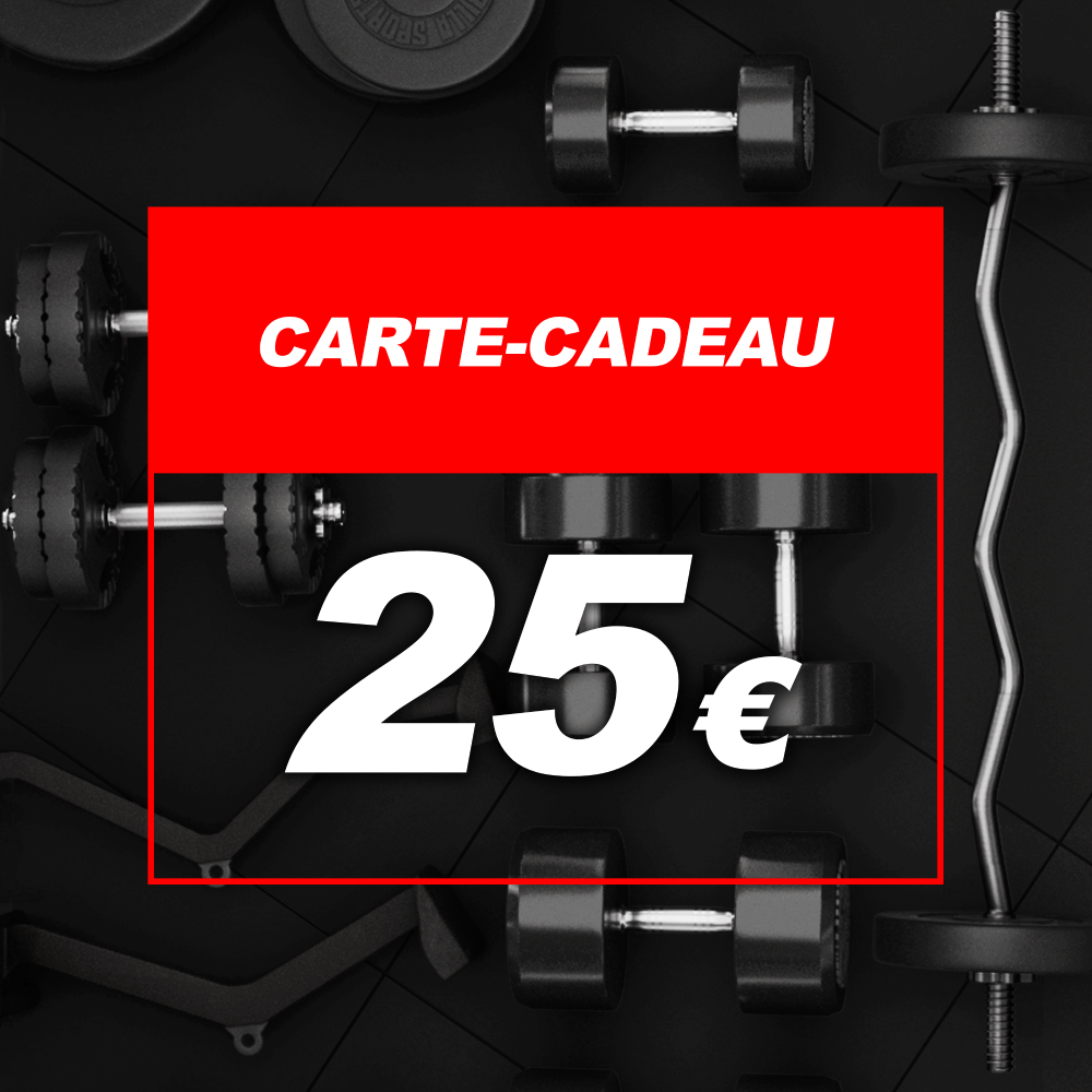 Carte-cadeau - Gorilla Sports France
