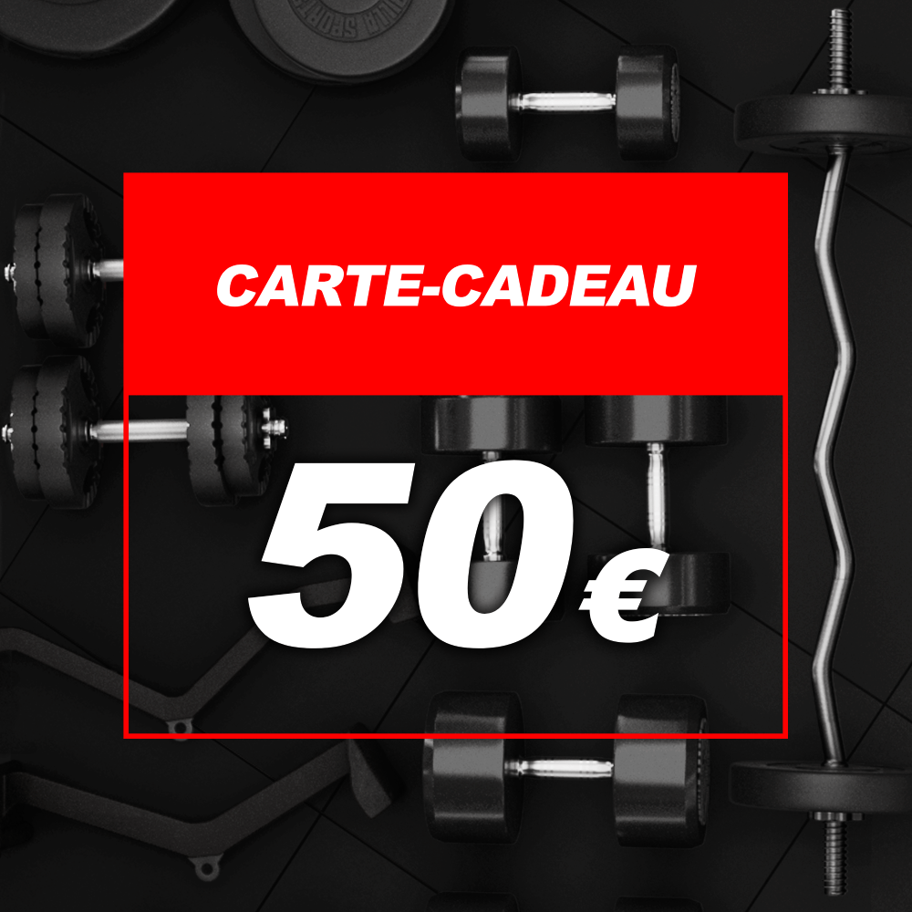 Carte-cadeau - Gorilla Sports France