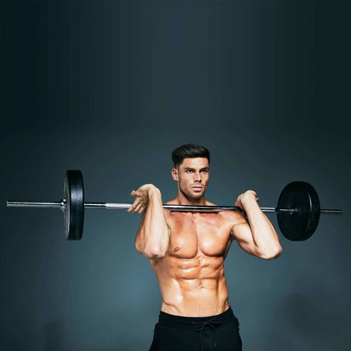 Barre longue Xtra Chromée de 170 cm - Gorilla Sports France