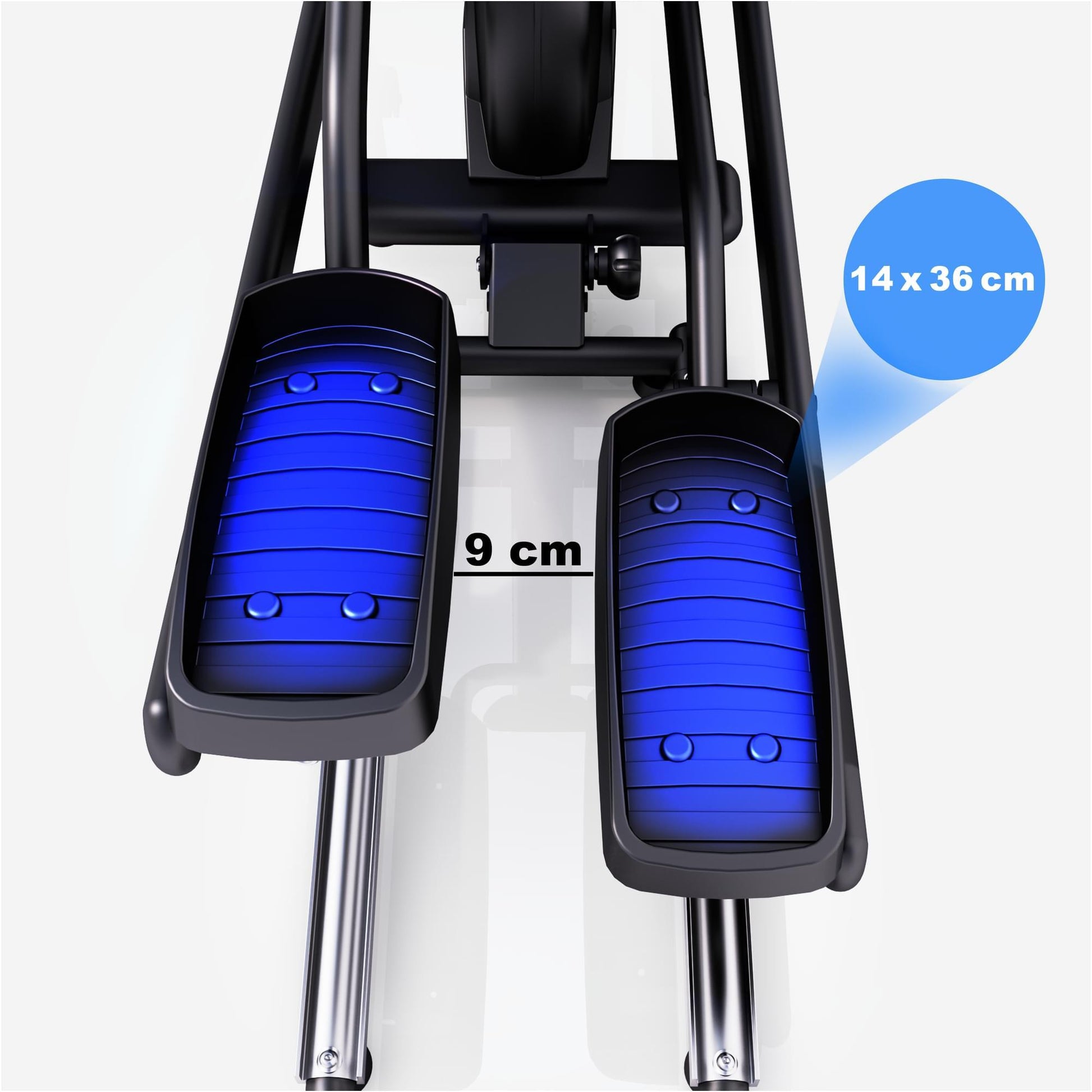 Vélo elliptique CX 4.3f - Gorilla Sports France