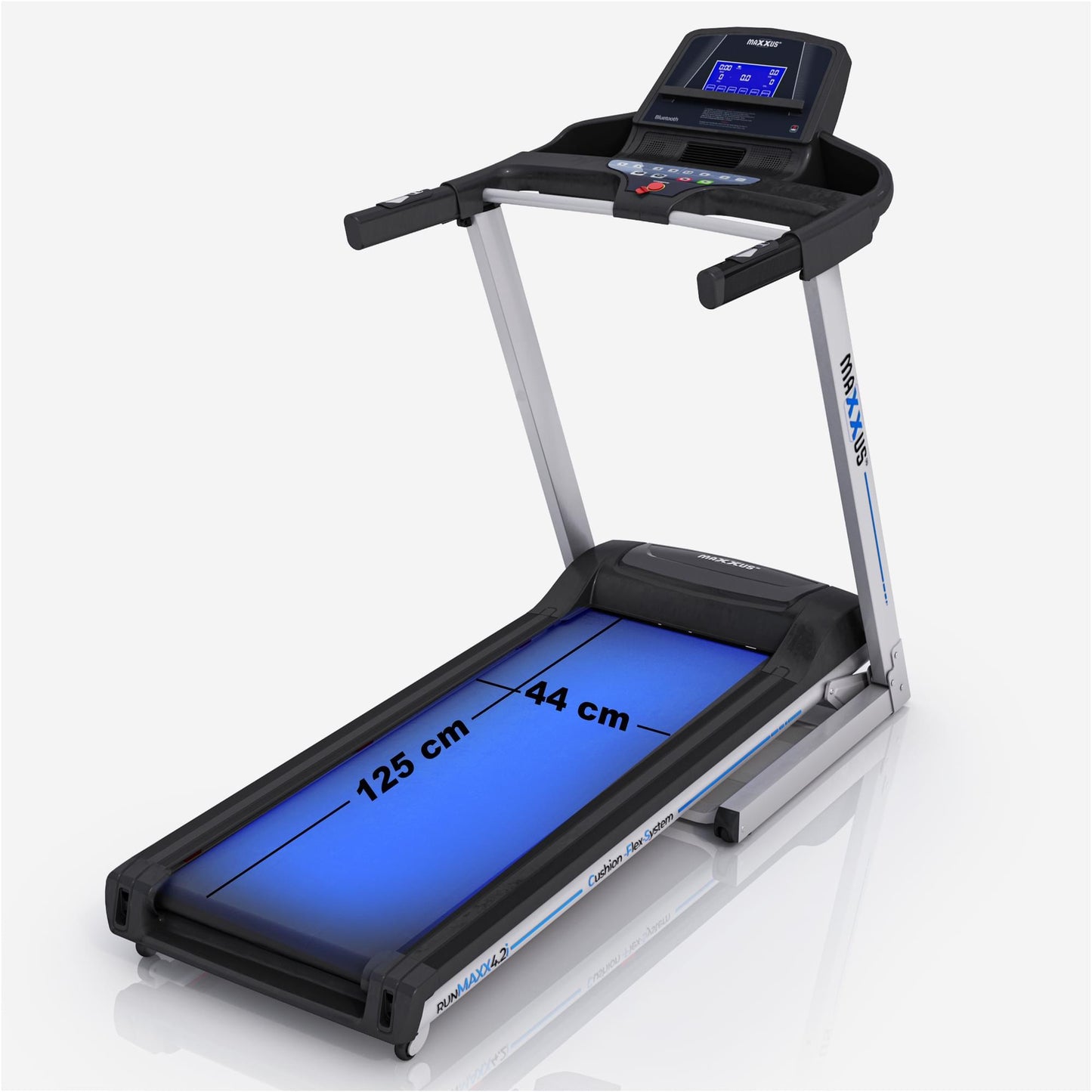 Tapis de course 4.2i - Gorilla Sports France