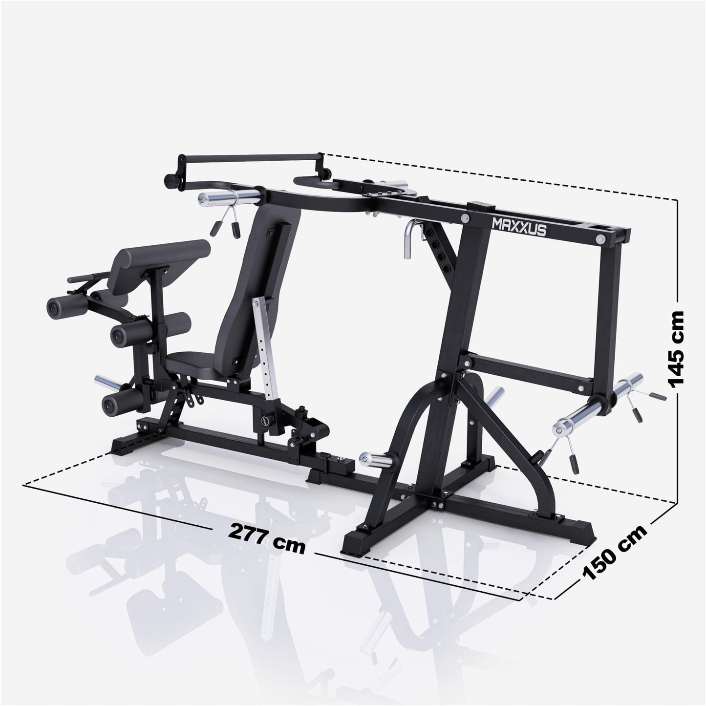 Stations de musculation 6.0 - Gorilla Sports France