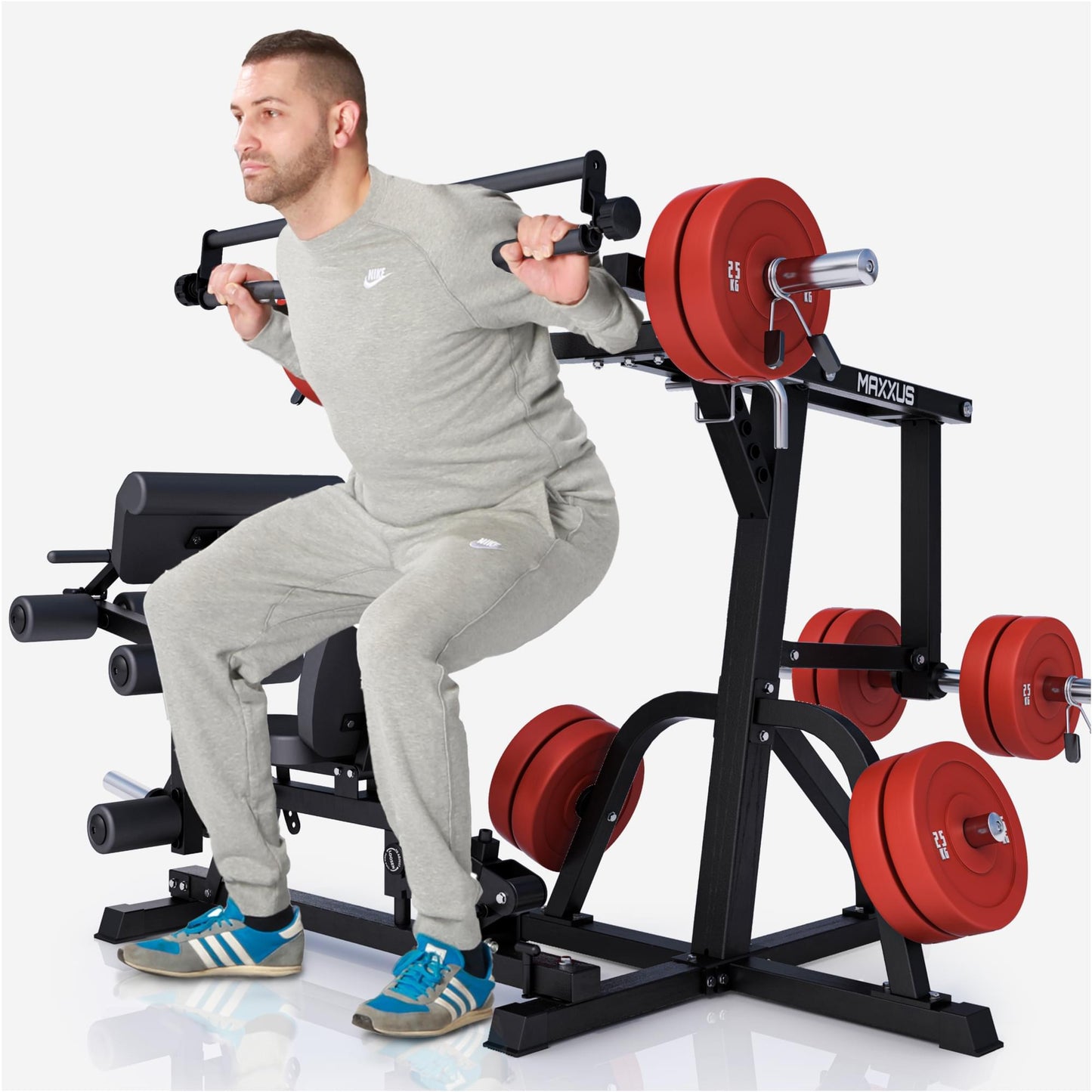 Stations de musculation 6.0 - Gorilla Sports France