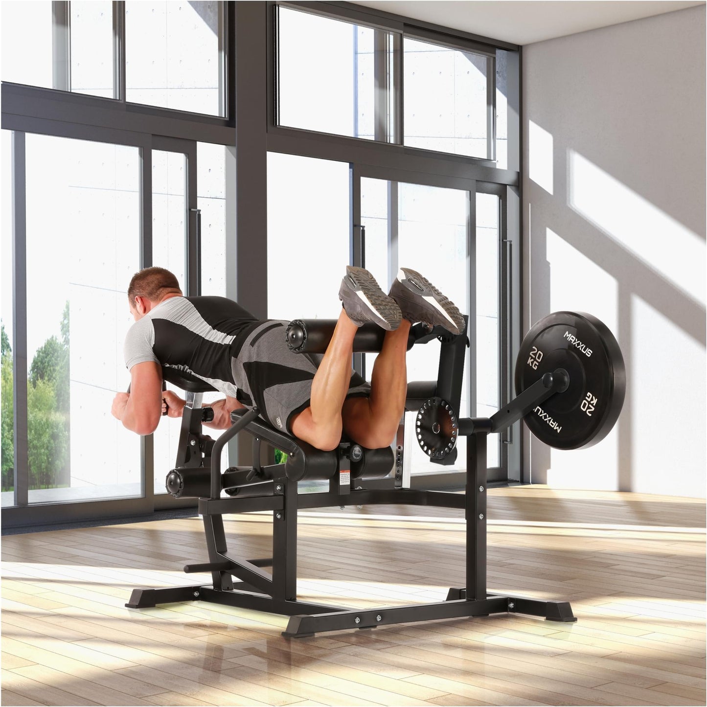 Multi Trainer Pro - Gorilla Sports France