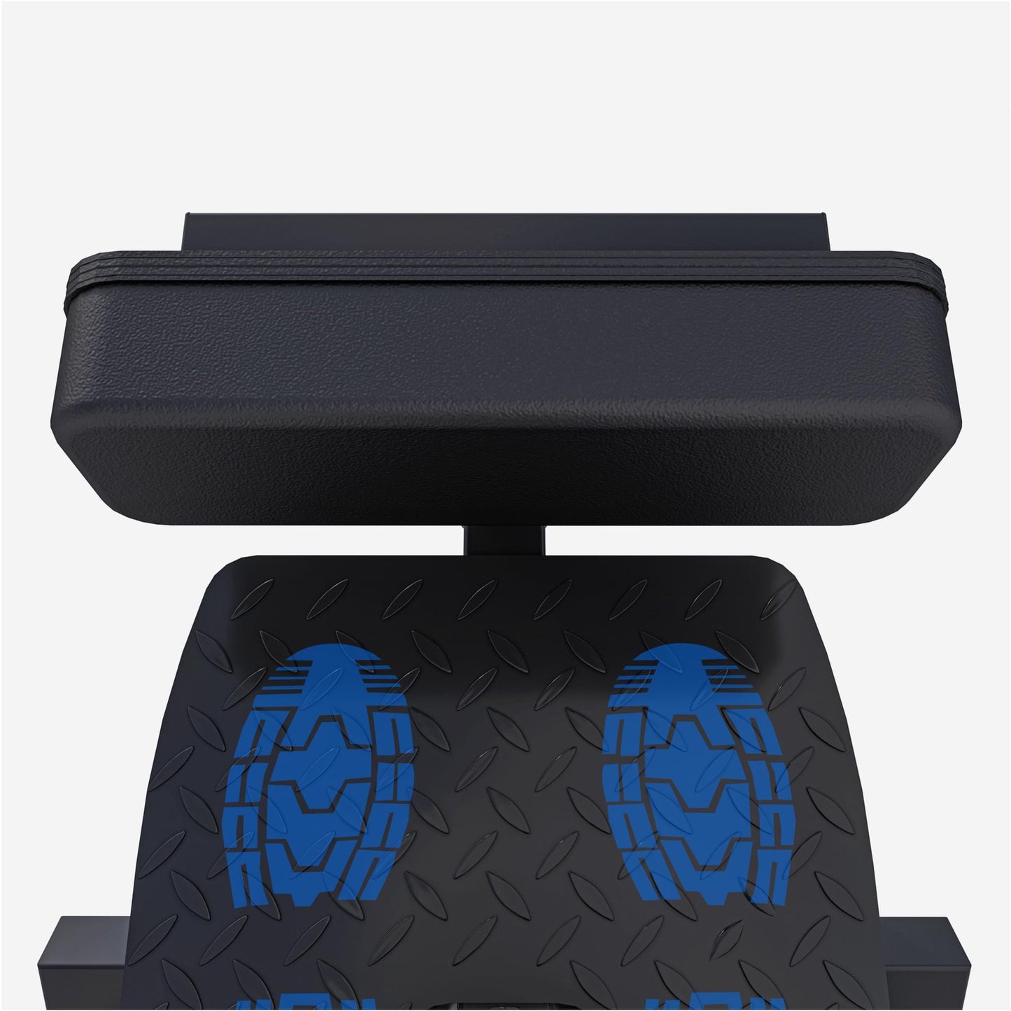 Poste d'hyperextension professionnel - Gorilla Sports France