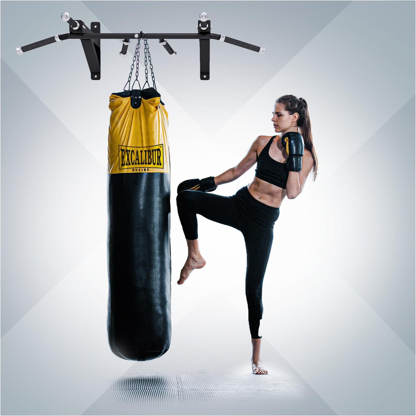 Barre de traction CHIN-UP PRO - Gorilla Sports France