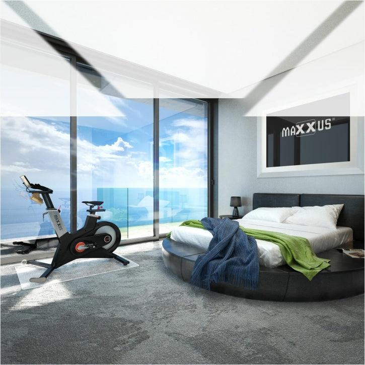 Tapis de protection de sol transparent - Gorilla Sports France