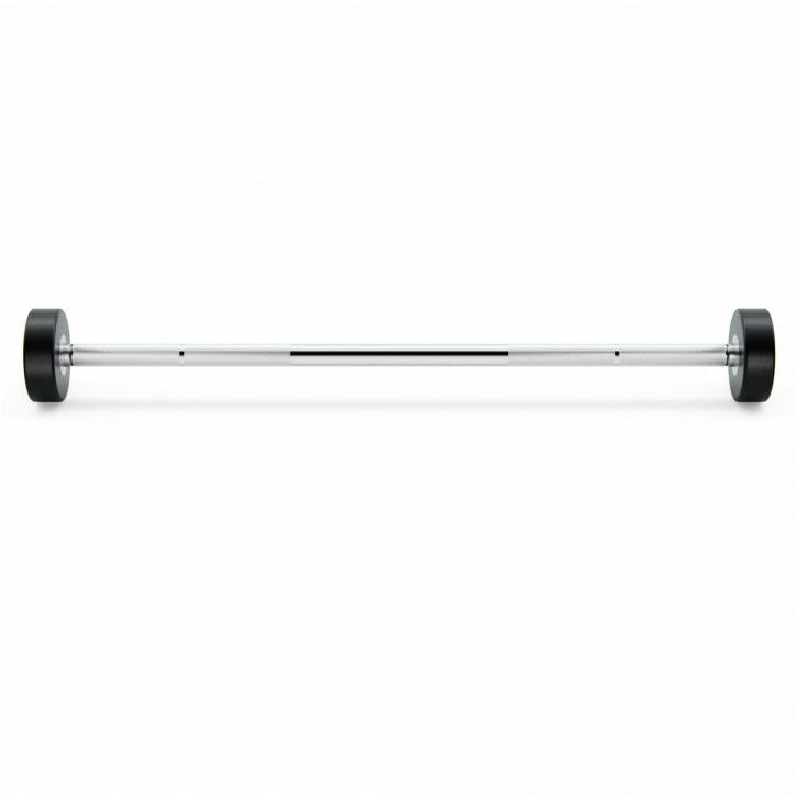 Barre avec Poids Fixes (10 - 50 kg) - Gorilla Sports France