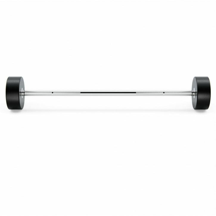 Barre avec Poids Fixes (10 - 50 kg) - Gorilla Sports France