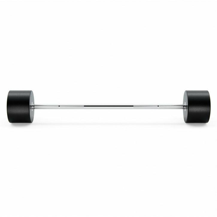 Barre avec Poids Fixes (10 - 50 kg) - Gorilla Sports France