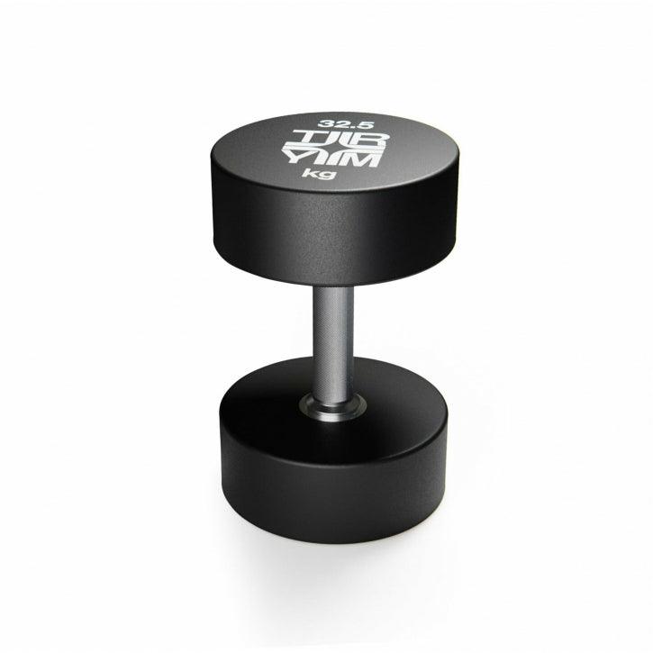 Haltère CPU (10 - 60 kg) - Gorilla Sports France
