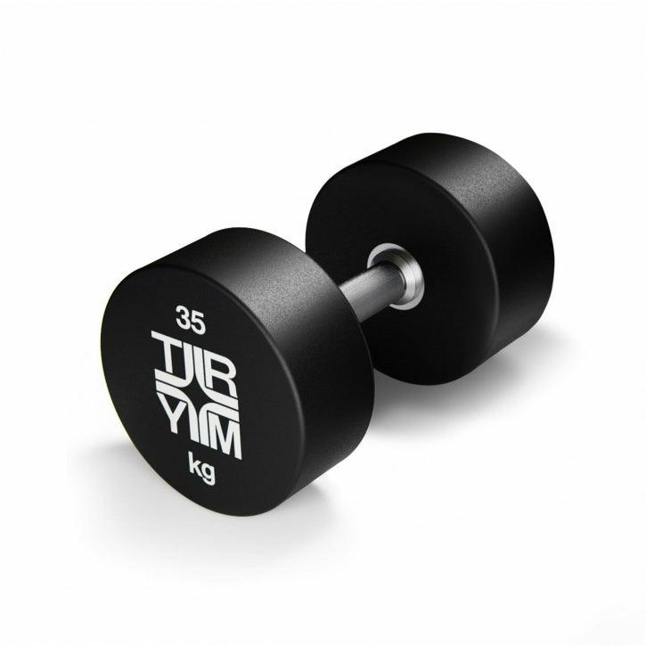 Haltère CPU (10 - 60 kg) - Gorilla Sports France
