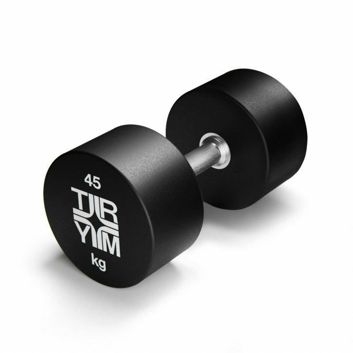 Haltère CPU (10 - 60 kg) - Gorilla Sports France