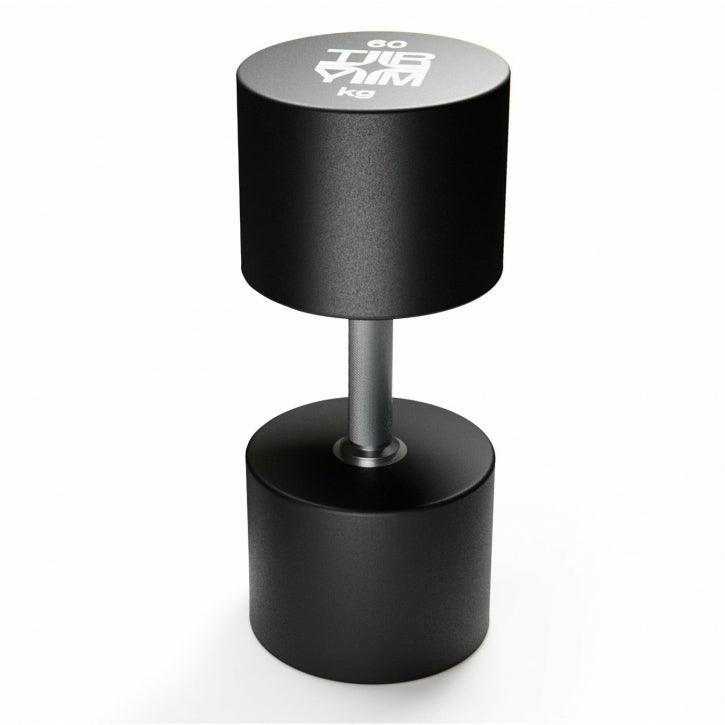 Haltère CPU (10 - 60 kg) - Gorilla Sports France