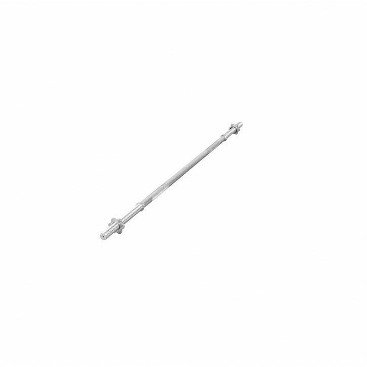 Barre d'haltère longue de 6 pieds (182,9 cm) - Gorilla Sports France