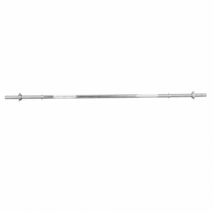 Barre d'haltère longue de 6 pieds (182,9 cm) - Gorilla Sports France