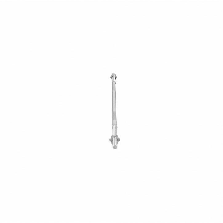 Barre d'haltère longue de 6 pieds (182,9 cm) - Gorilla Sports France
