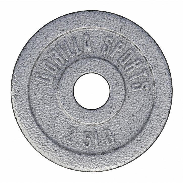 Disque en fonte - Gorilla Sports France