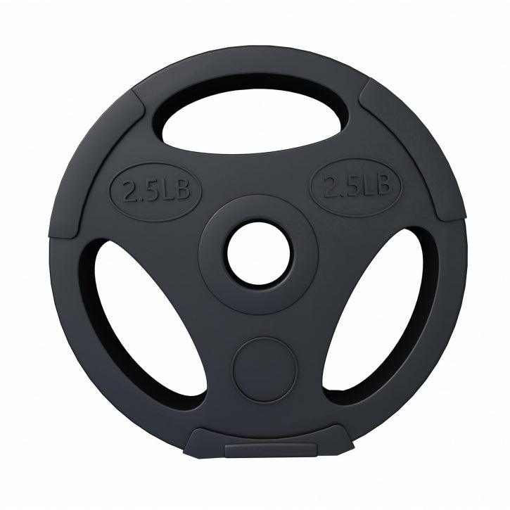 Disque en plastique avec poignées grip - Gorilla Sports France