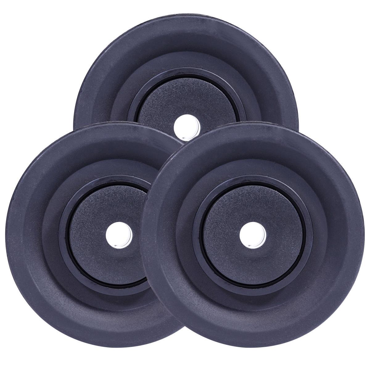 Poulie 3 pièces (Pulley) - Gorilla Sports France