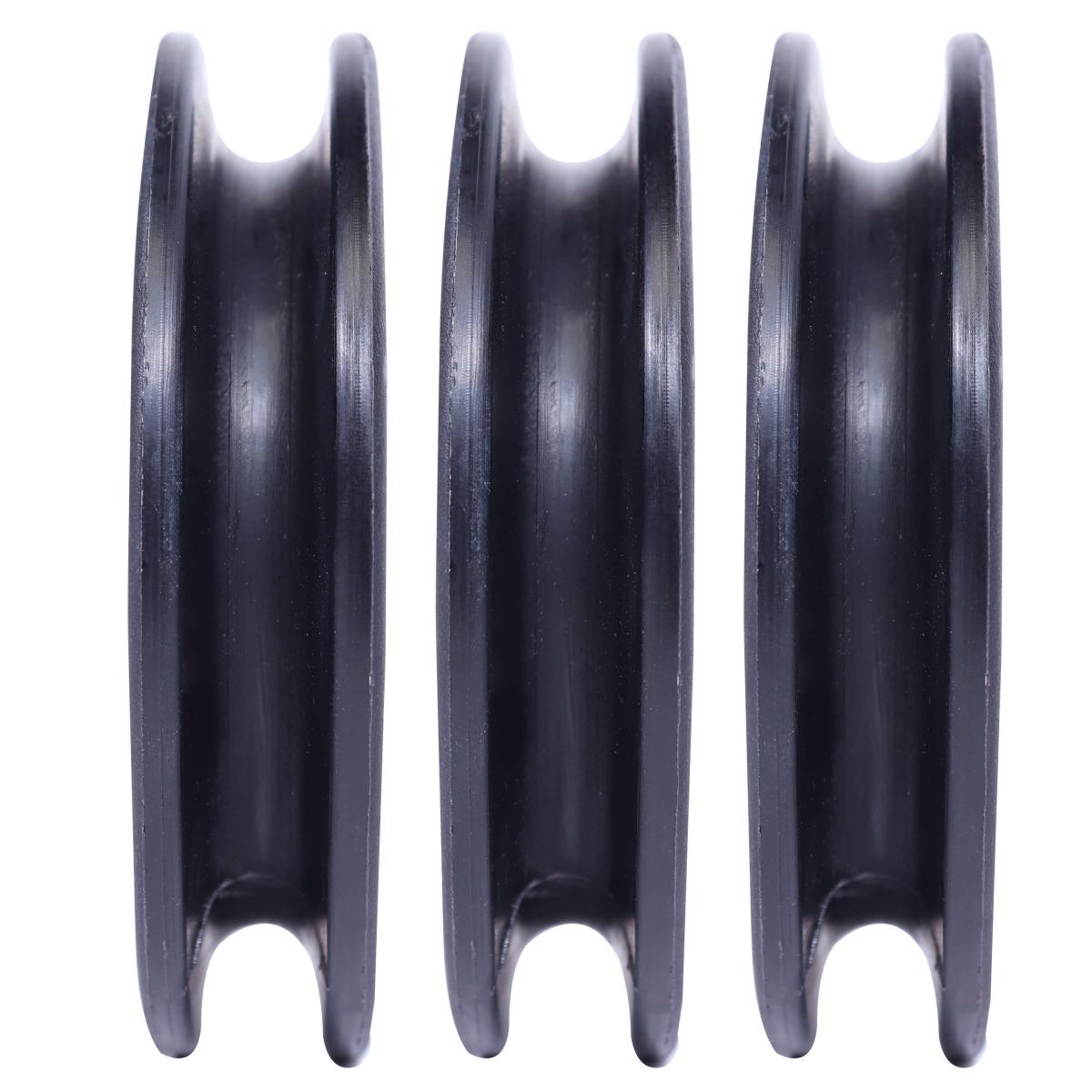 Poulie 3 pièces (Pulley) - Gorilla Sports France