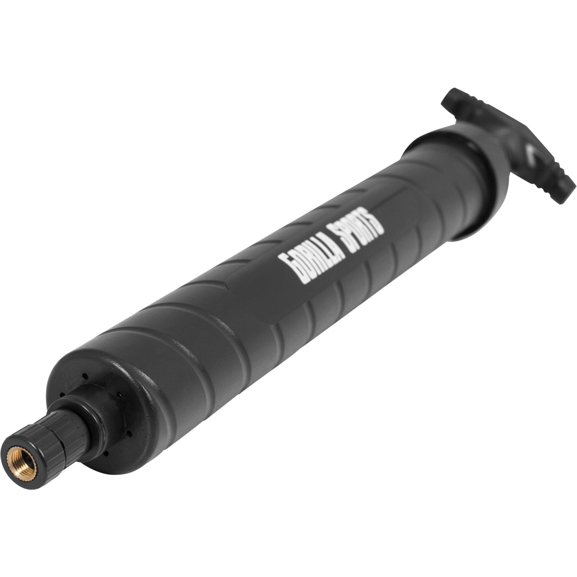 Pompe pour ballon de gymnastique - Gorilla Sports France