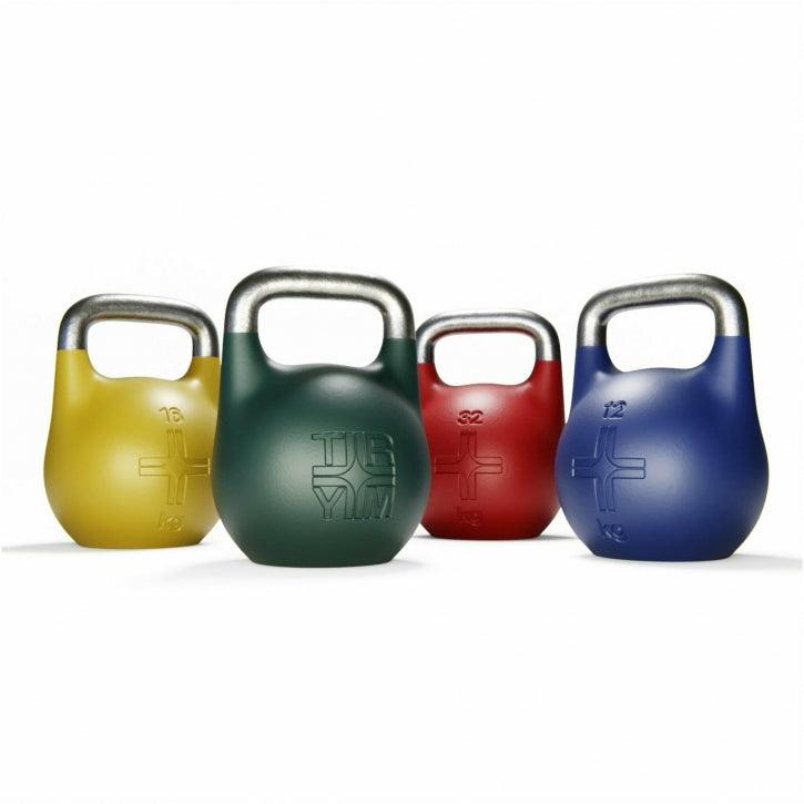 Kettlebell de compétition - Gorilla Sports France