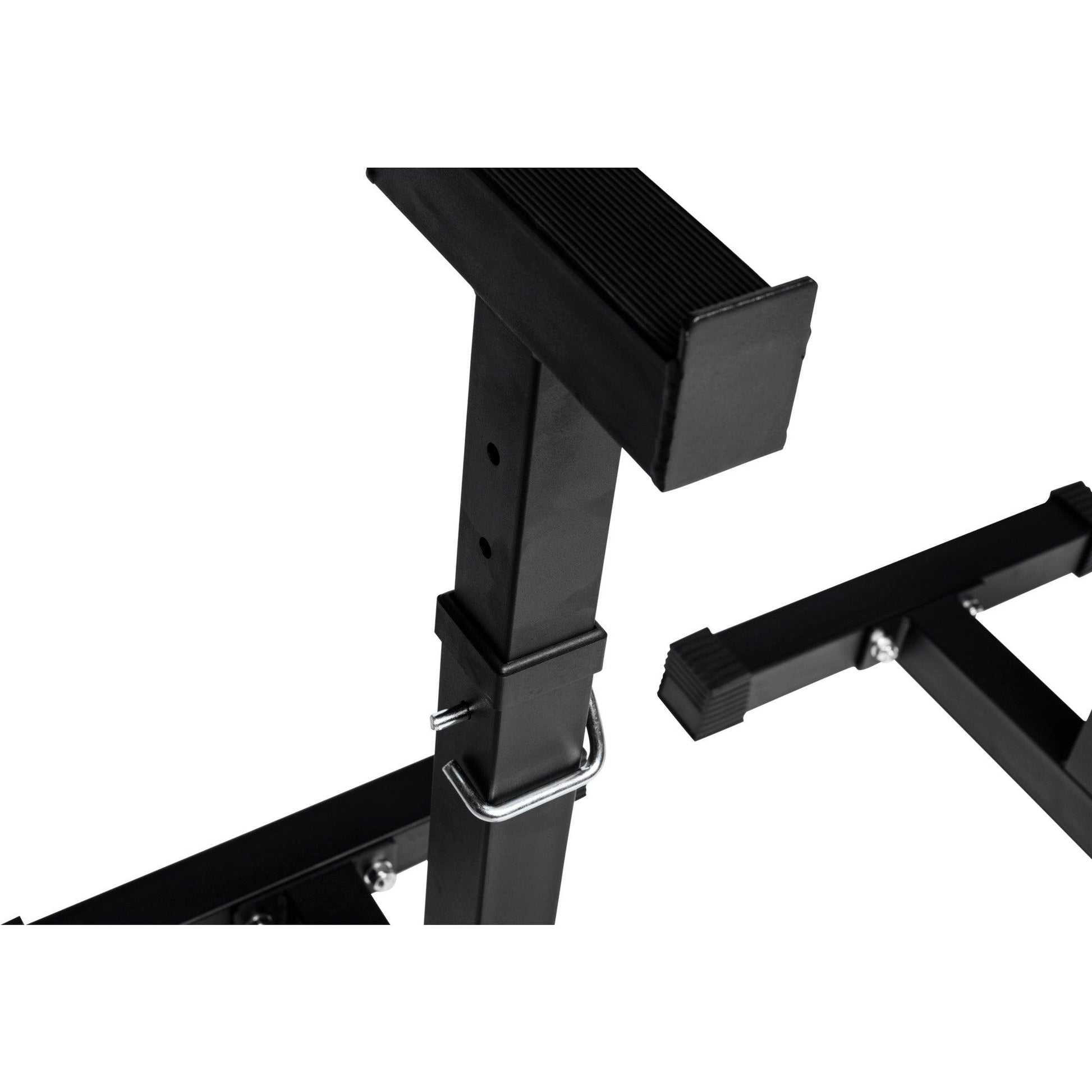 Support de barre réglable - Gorilla Sports France