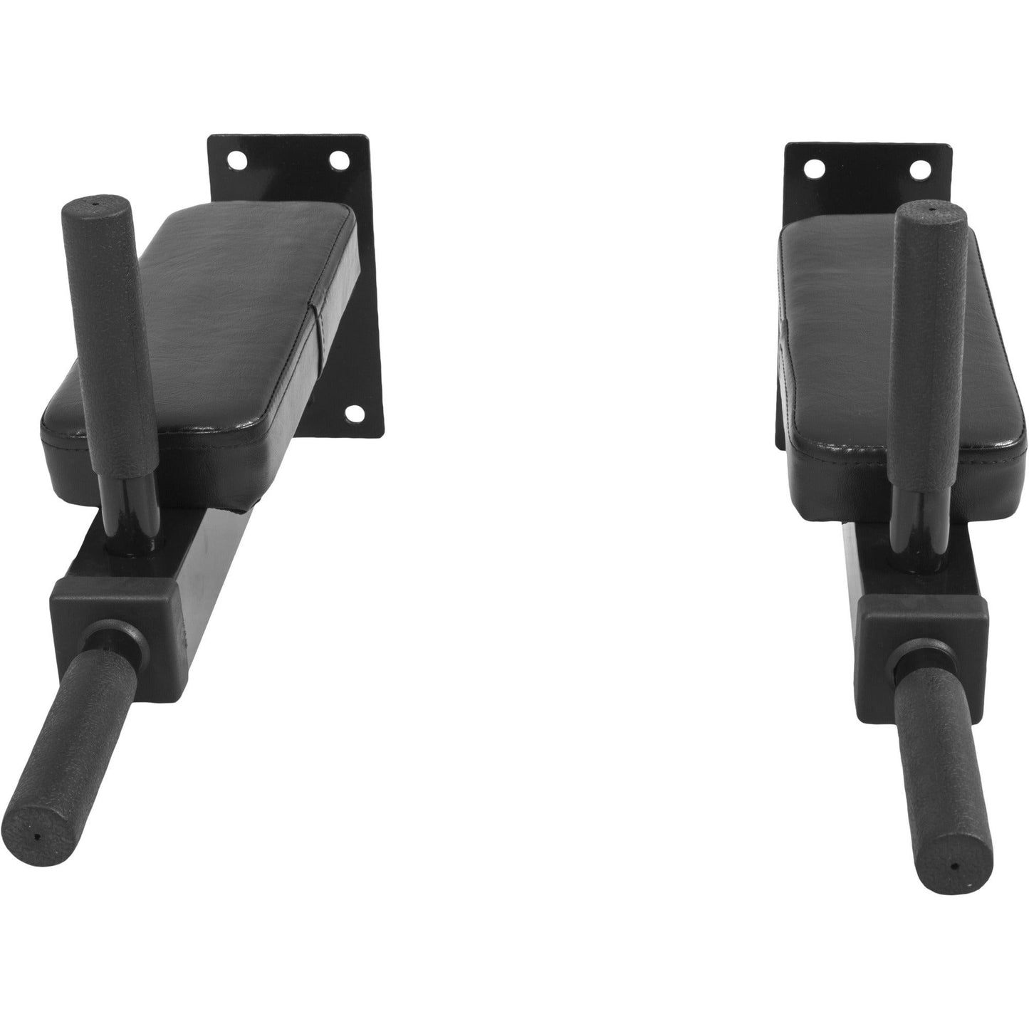 Barres à dips à fixation murale - Gorilla Sports France