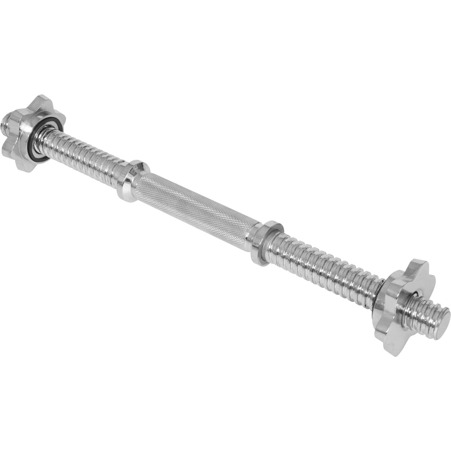 Set d'haltères courts E-Series en fonte 30 kg - Gorilla Sports France