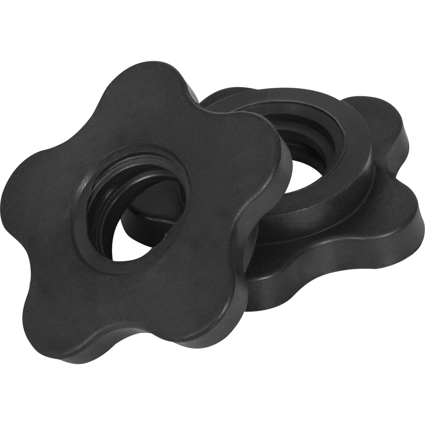 Set d'haltères courts E-Series en plastique 20 kg - Gorilla Sports France